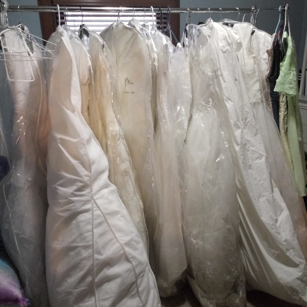 Looking for Wedding Dresses